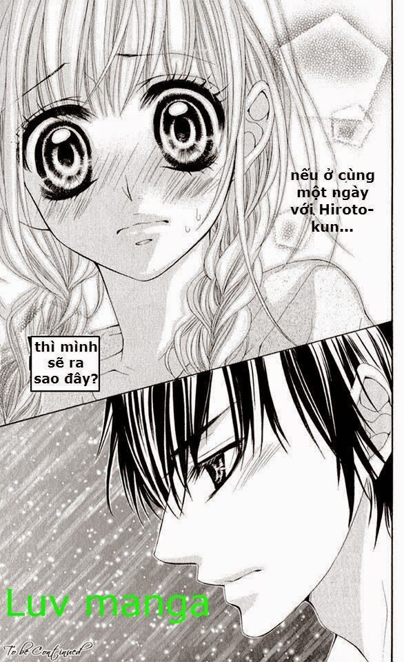 mitsukoi honey chapter 3 32