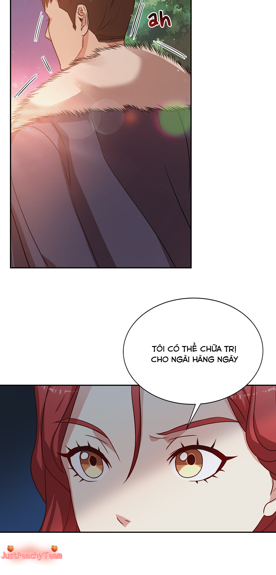 thư ký bí mật của bạo chúa chapter 3 5