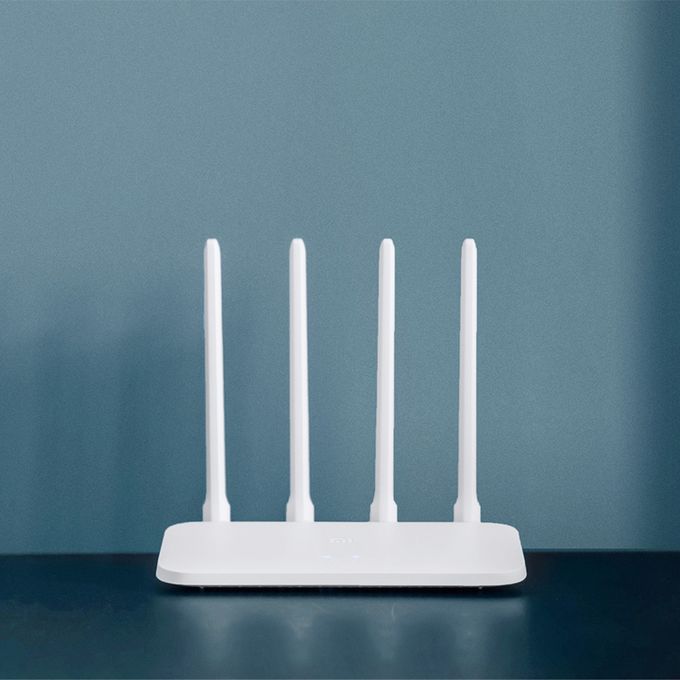 Bộ Phát Sóng WiFi Xiaomi Router 4A Siêu Mạnh 2 Băng Tần 2.4G 5G AC1200 - Hàng Chính Hãng