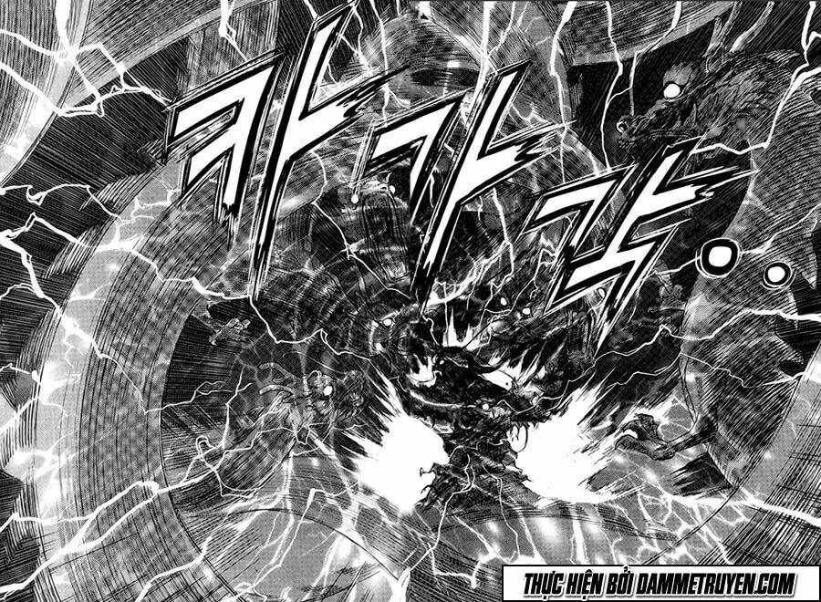 ma vương - liễu kỹ vân chapter 49 21