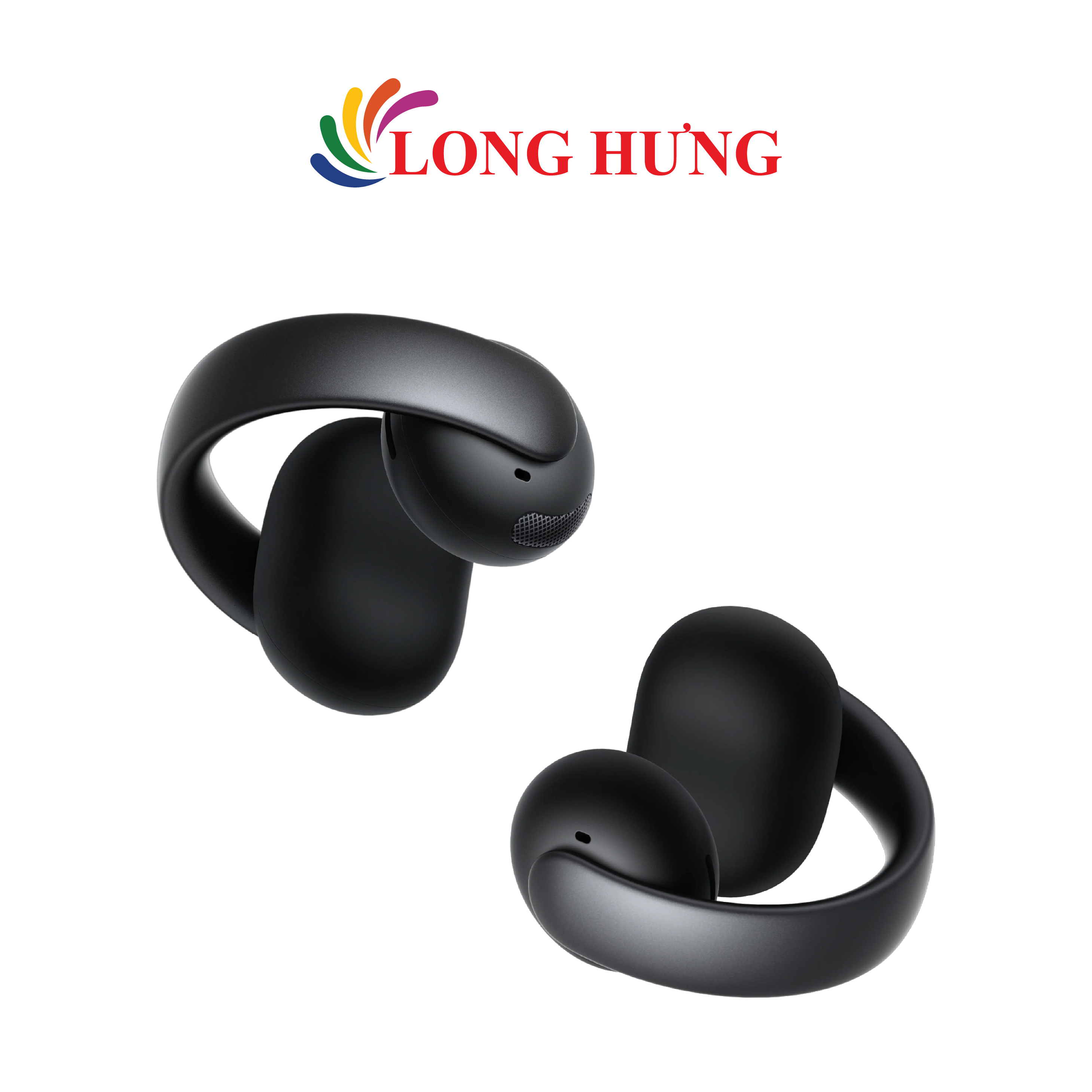 Tai nghe Bluetooth True Wireless Open-ear Anker Soundcore AeroClip A3288 - Hàng chính hãng