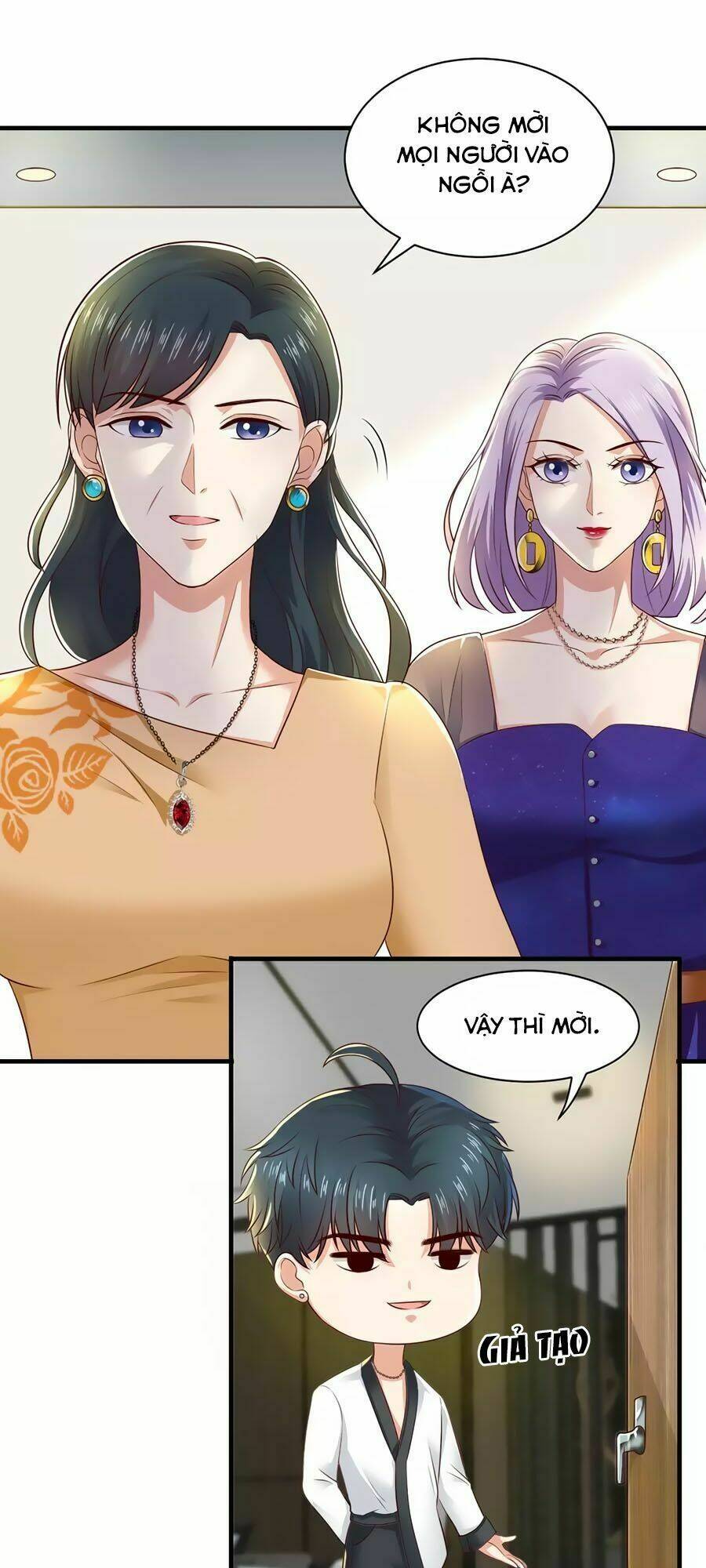 báo hệ nam hữu đích thiên tầng thao lộ chapter 25 14