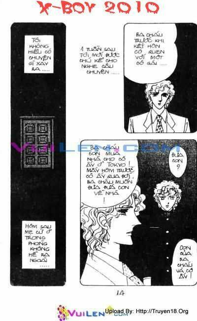 ánh đèn rực rỡ chapter 9 15