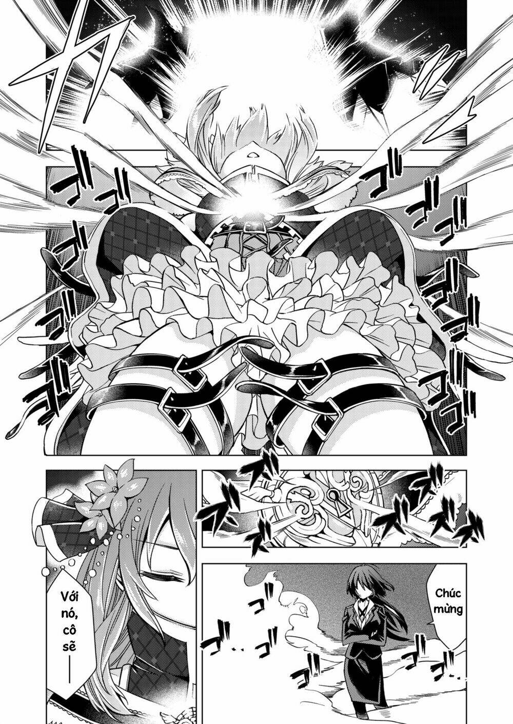 project tokyo dolls chapter 2 5