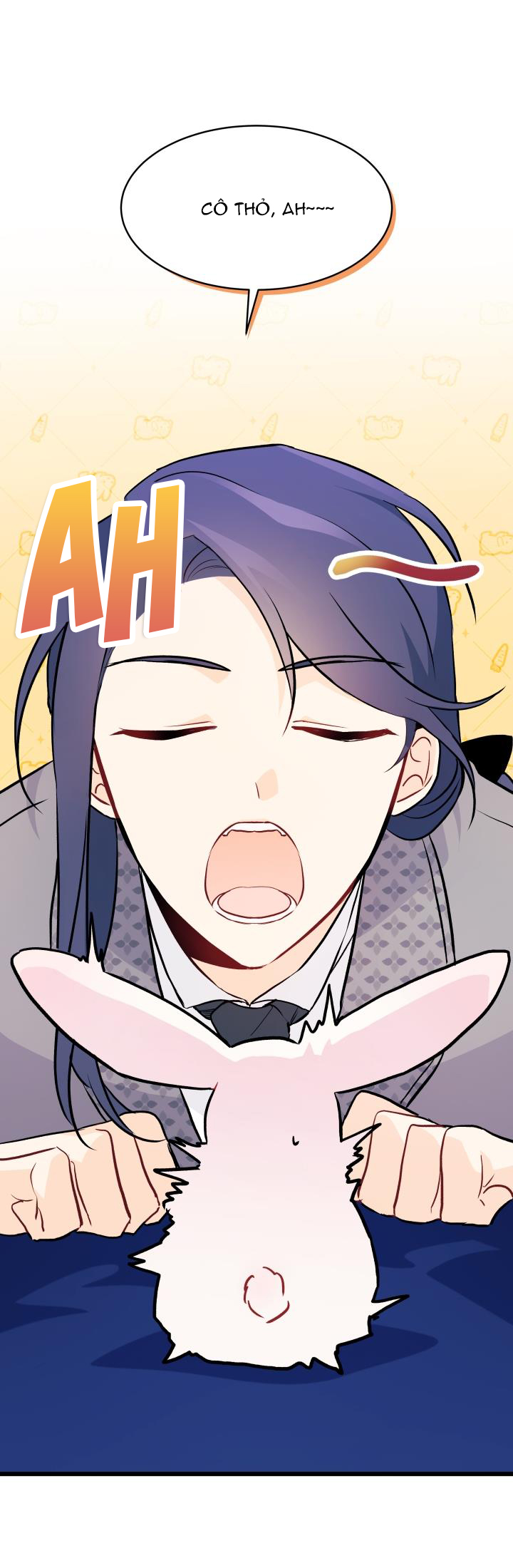 mối liên kết giữa báo đen và bé thỏ chapter 25 27