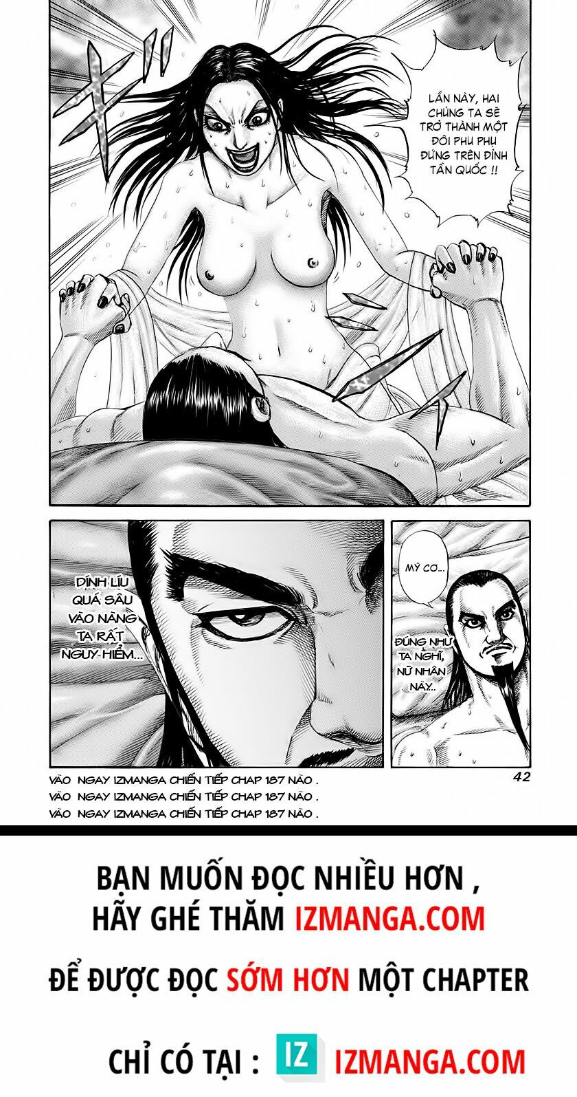 kingdom - vương giả thiên hạ chapter 186 18