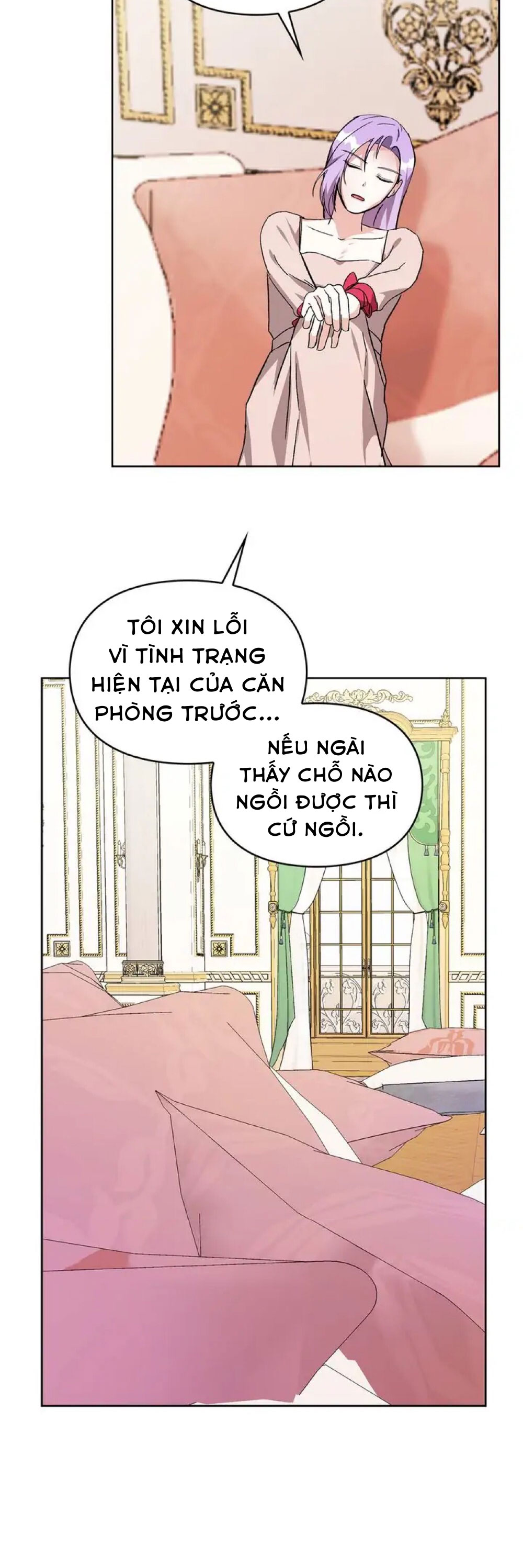hãy nghe lời của tôi chapter 59.1 4