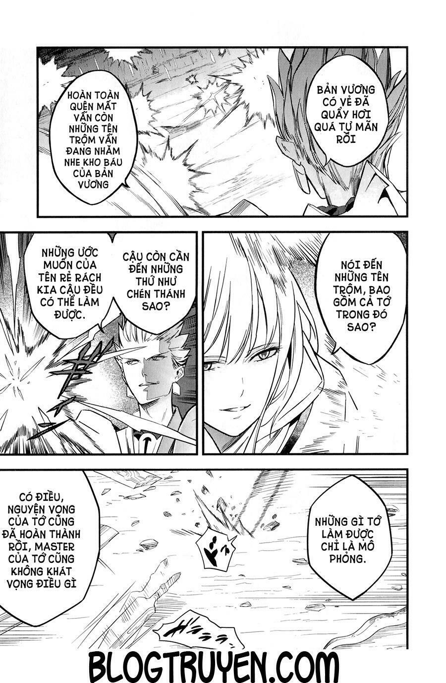 fate/strange fake chapter 7 70