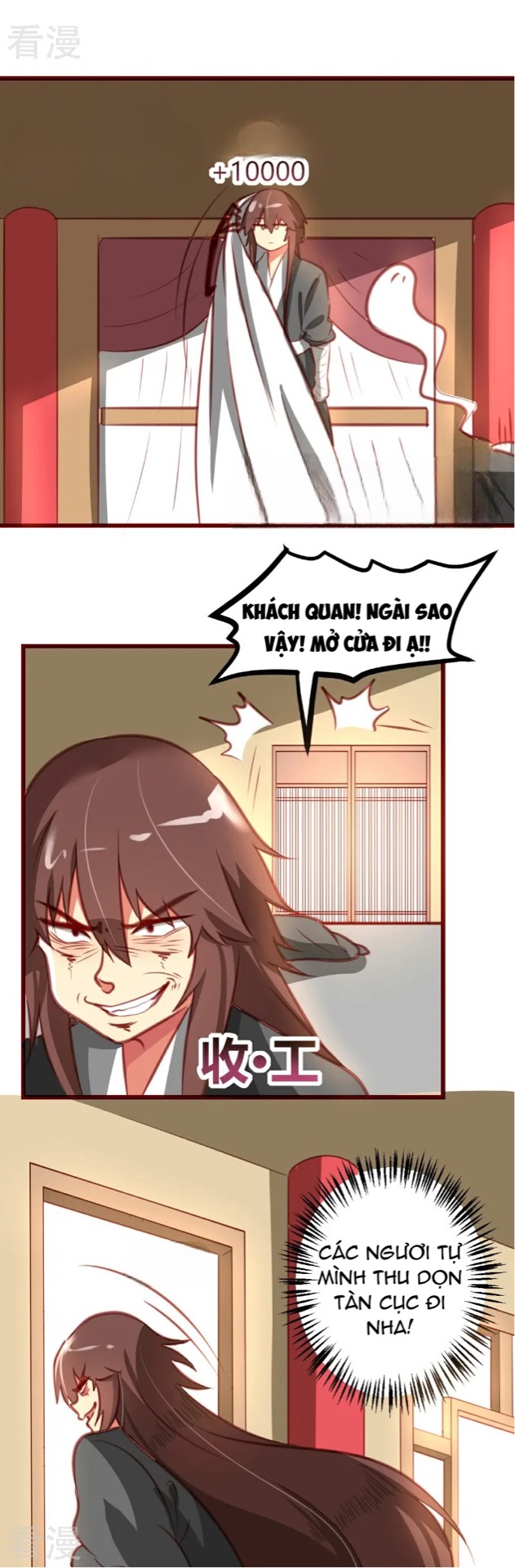 xuyên nhanh chi xà phòng trêu người chapter 7 9