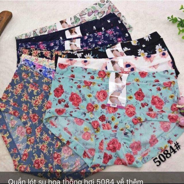 Quần lót điều hoà cạp cao