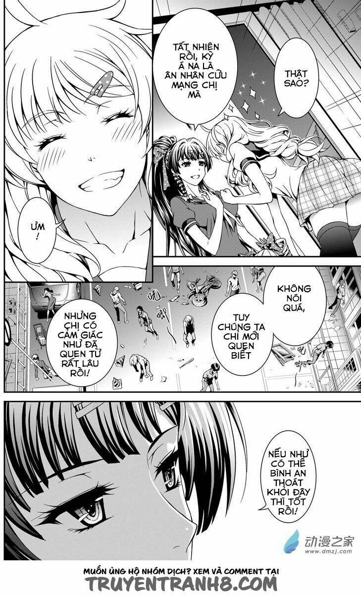 băng hoại 3rd chapter 1 27