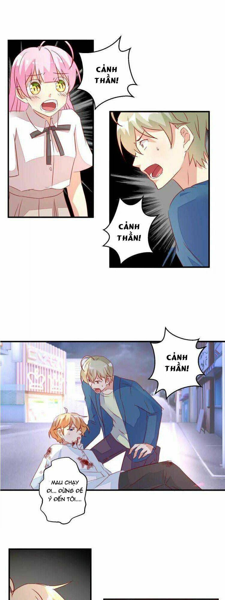 ân huệ của quỷ vương chapter 25 3