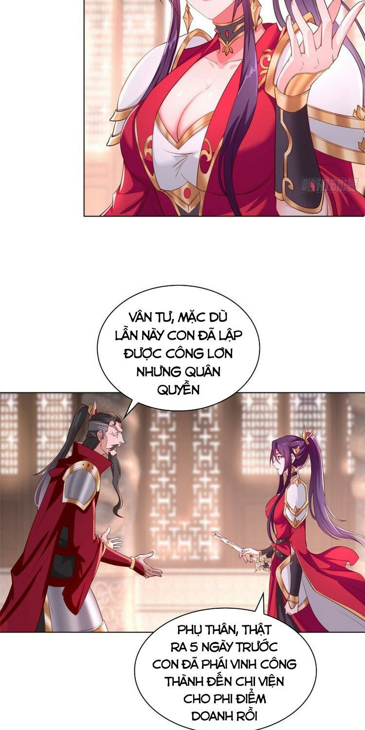 người nuôi rồng chapter 21 28