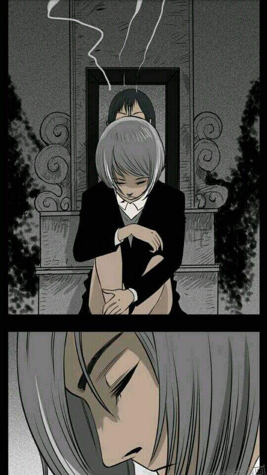 những câu chuyện kinh dị ở trường trung học tây lăng chapter 18 38