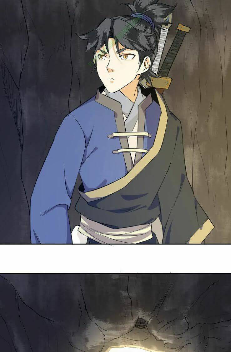 tu la võ thánh chapter 5.2 19