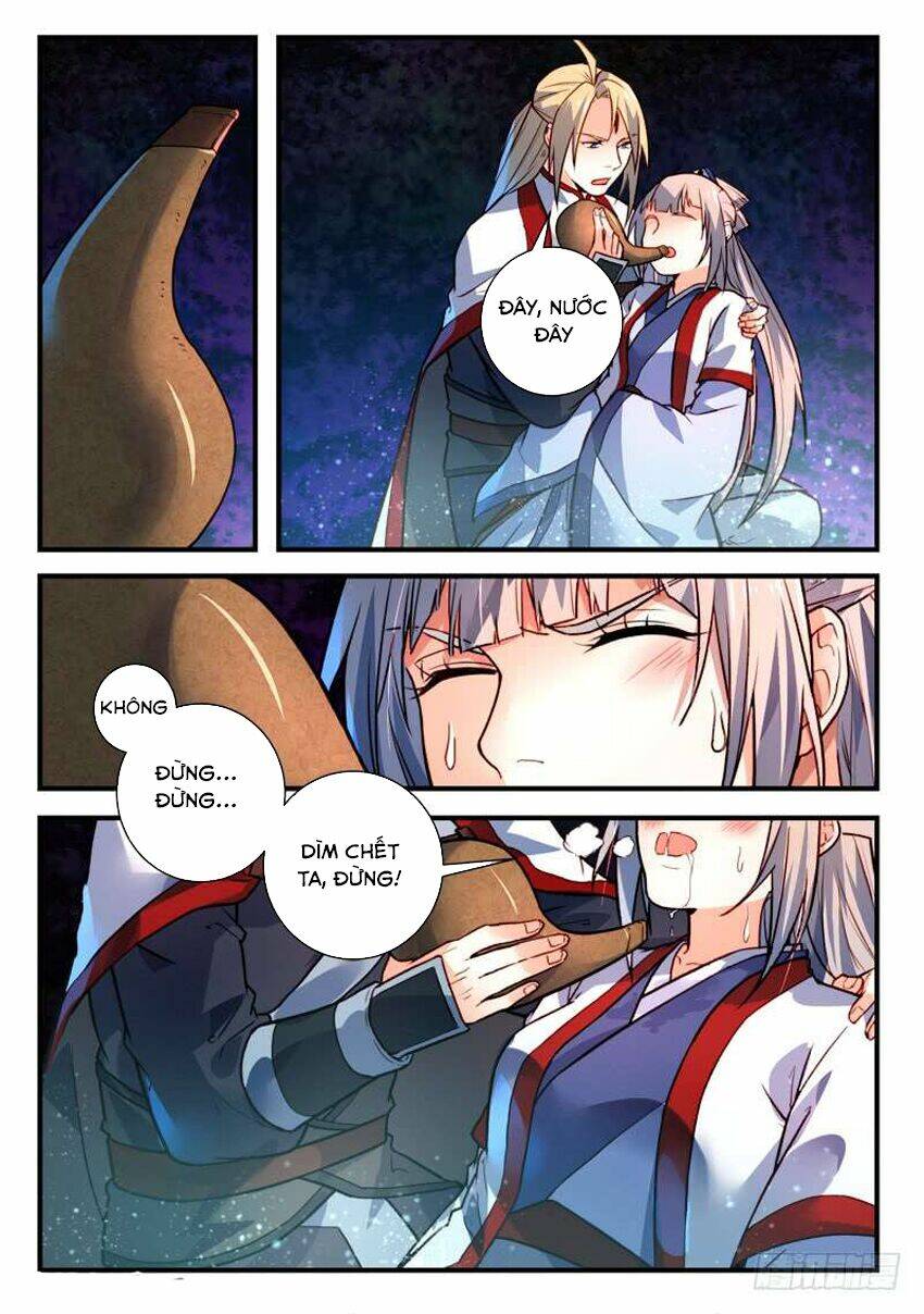 trước kia có tòa linh kiếm sơn chapter 403 13