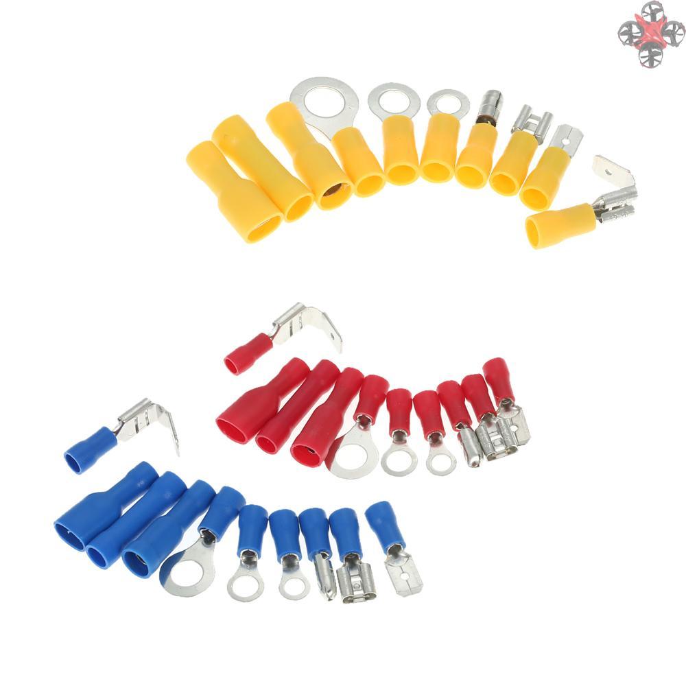 Bộ 480 Đầu Nối Dây Điện 13 Loại
