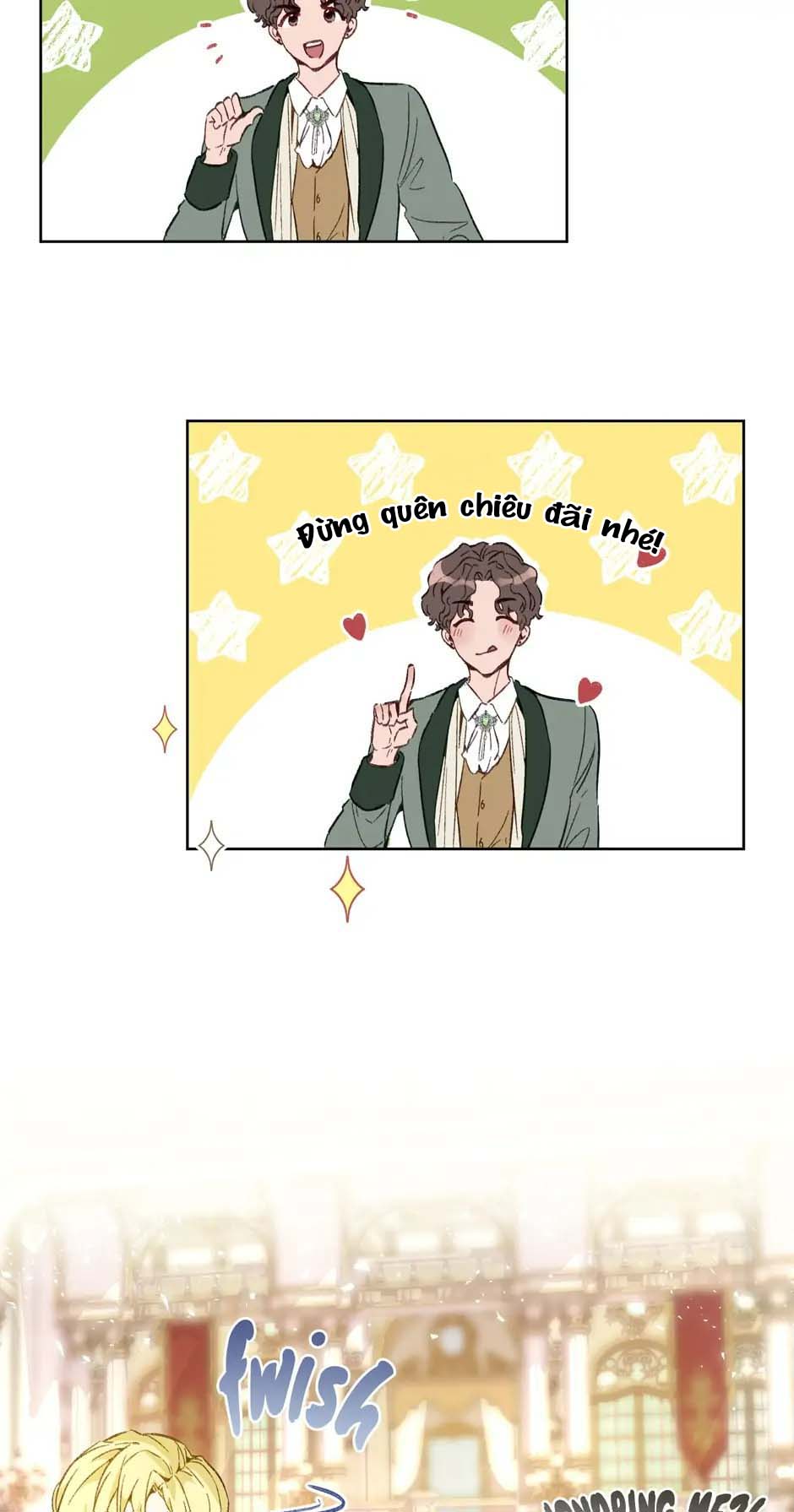 đánh cắp trái tim thiếu nữ chapter 17.2 6