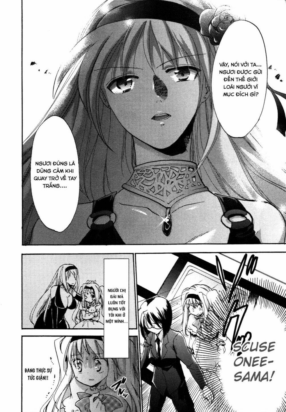 cu-cu-cute! chapter 8 25