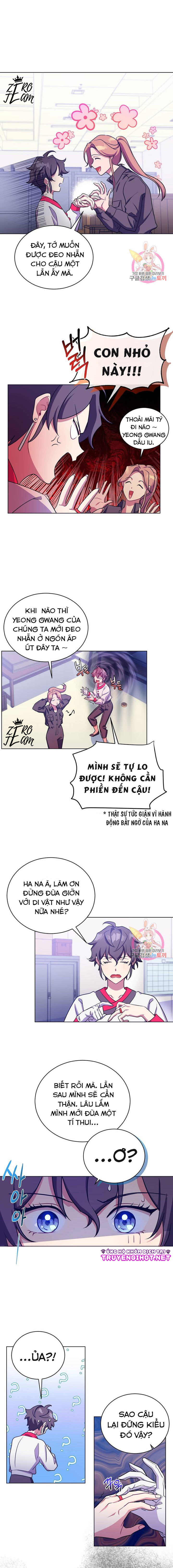 công chúa soyang và haechi chapter 8.1 9