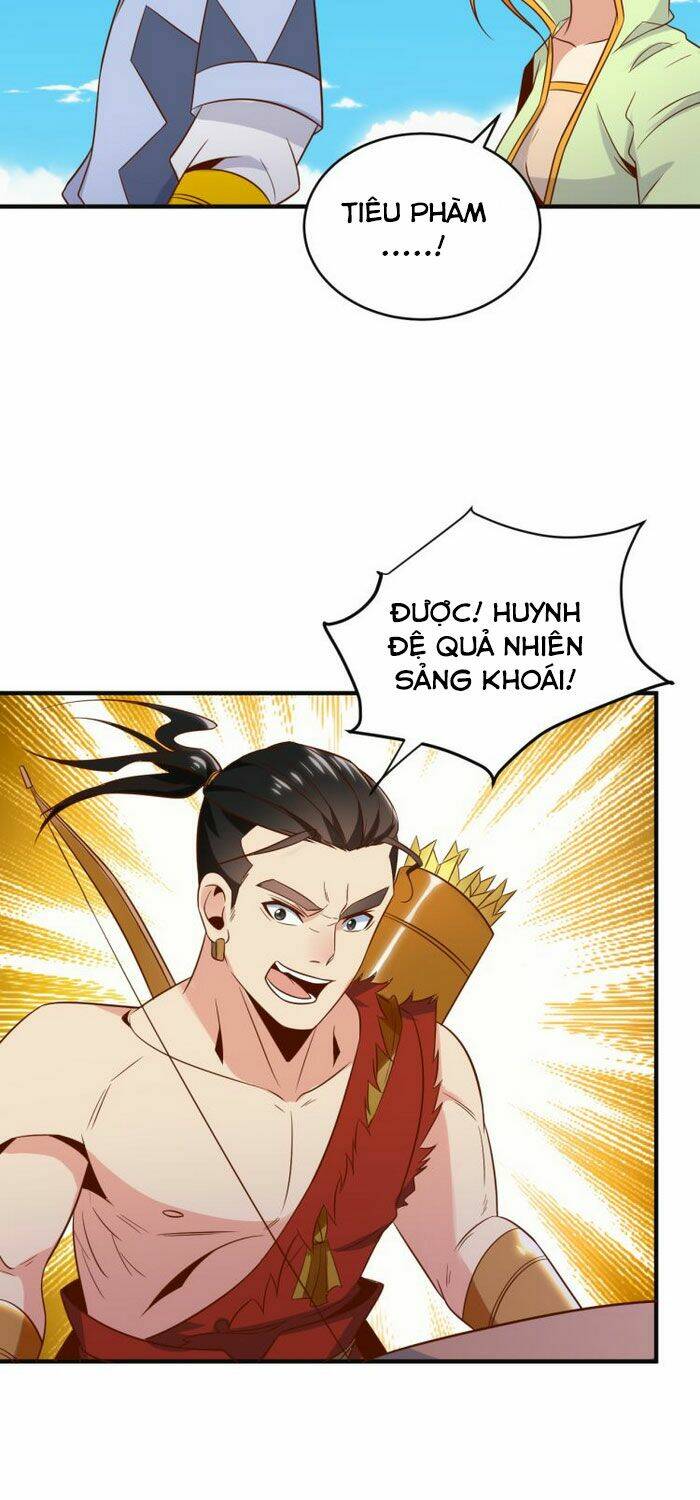 thôn phệ một thế giới tu tiên chapter 82 20