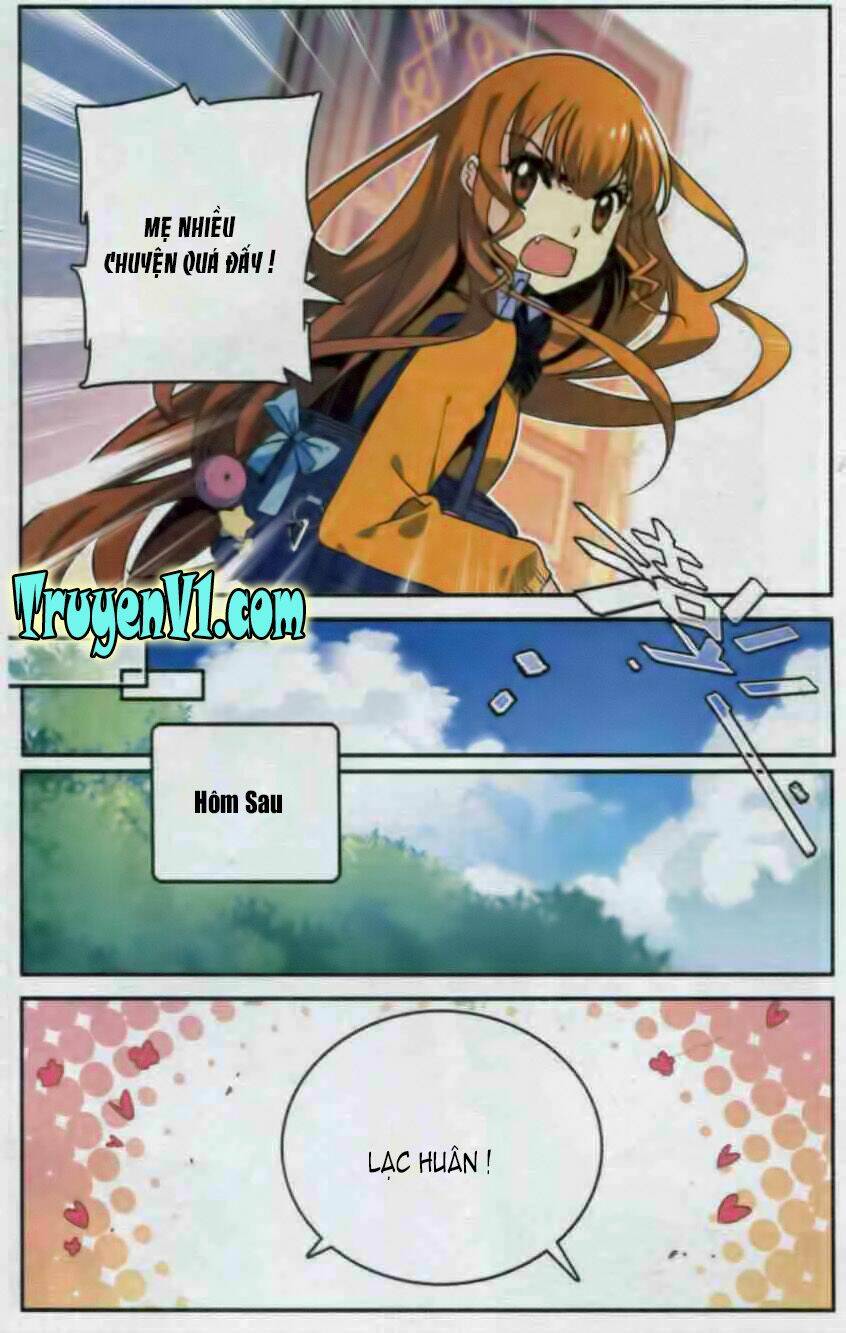 những vì sao trong lòng đại dương chapter 13 20