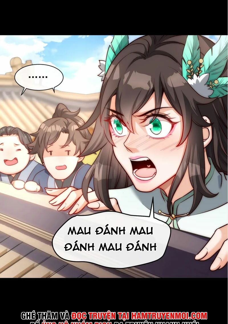 ta là thương thiên chapter 23 8