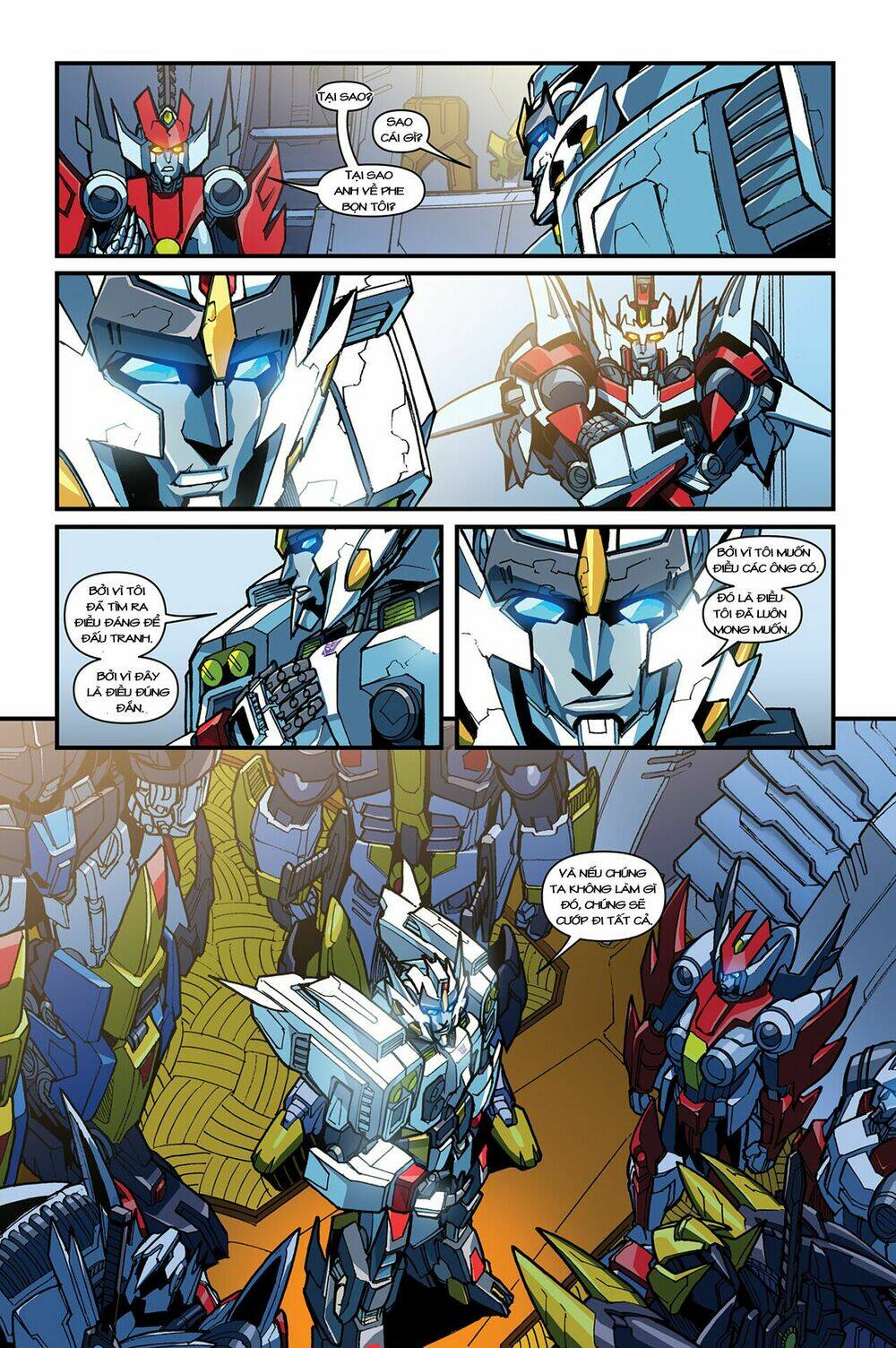 the transformers: drift chapter 3 15