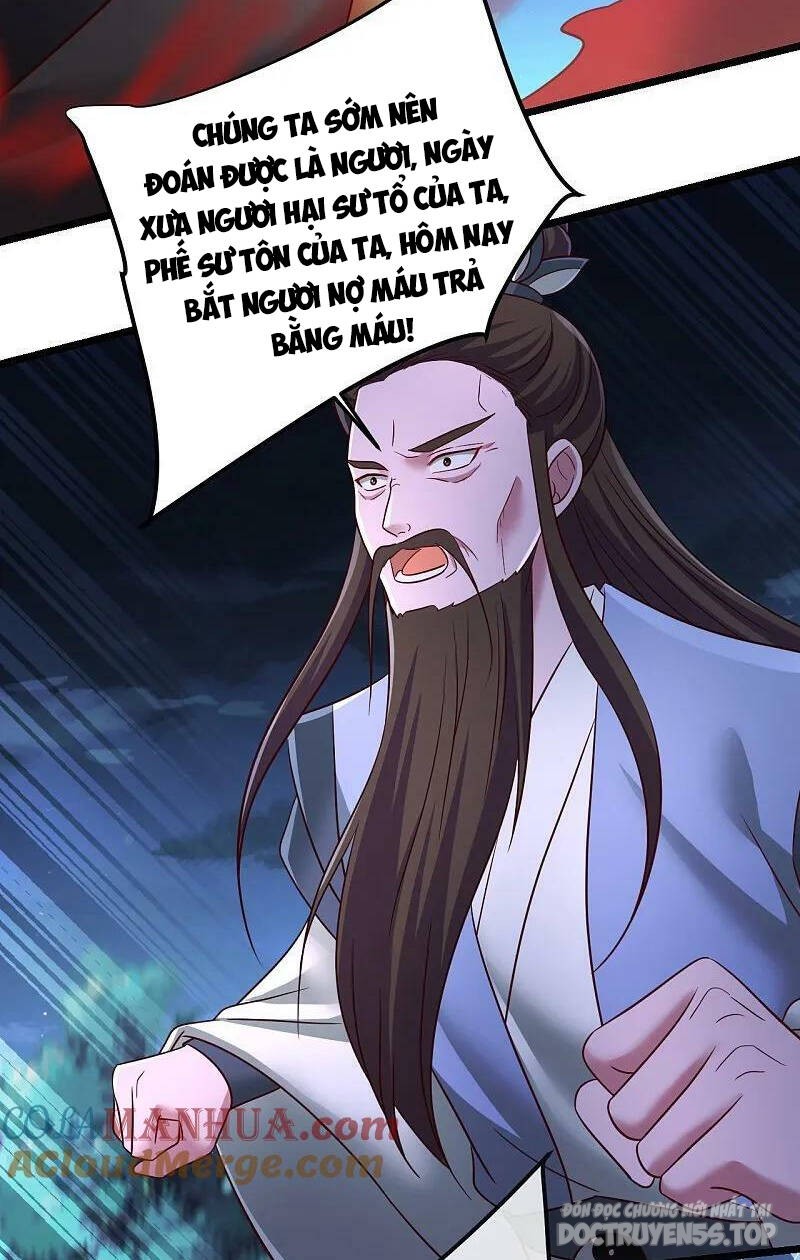 tiên võ đế tôn chapter 493 62