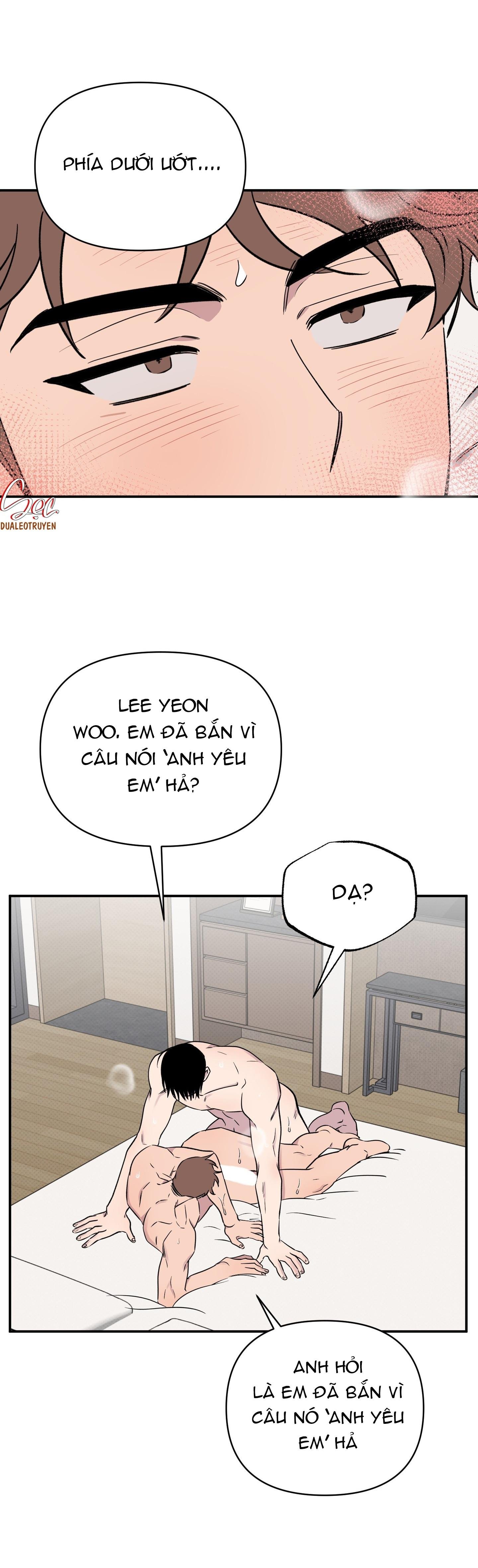 [18+] điều may mắn nhất cuộc đời tôi chapter 59 3