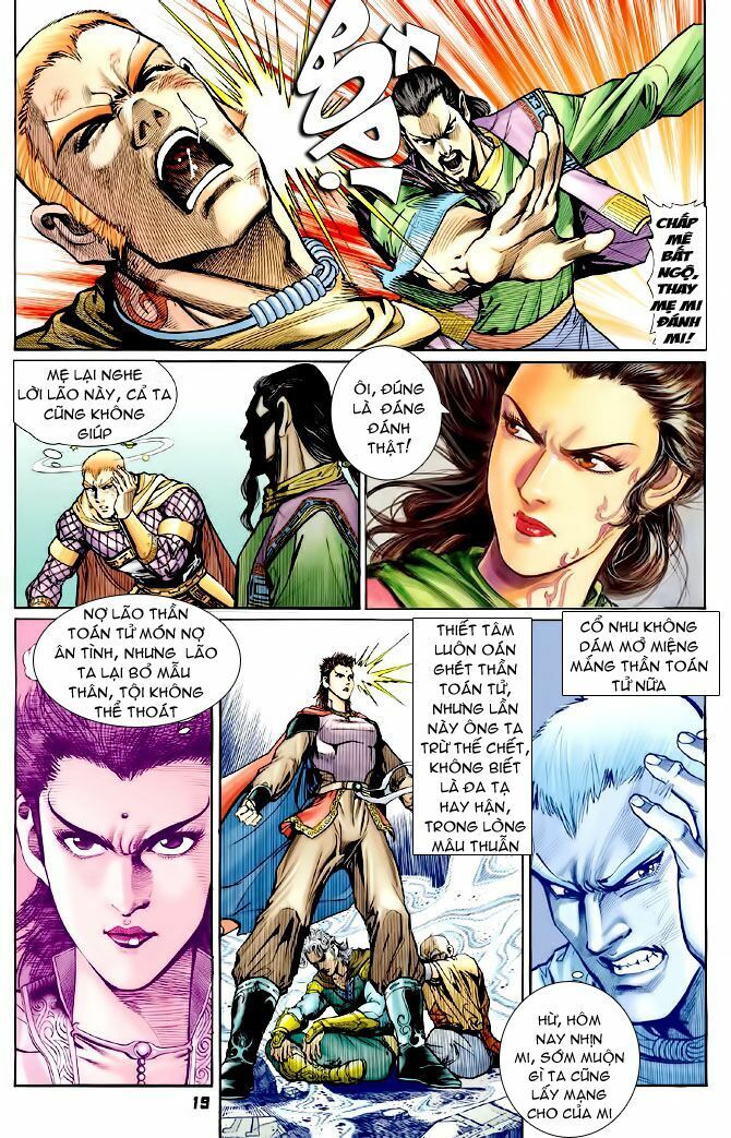 thần binh huyền kỳ i chapter 74 17