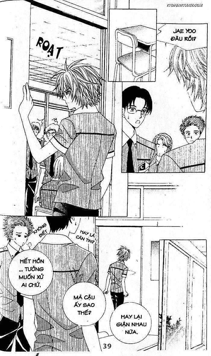 nhà trọ hoàn hảo chapter 62 11