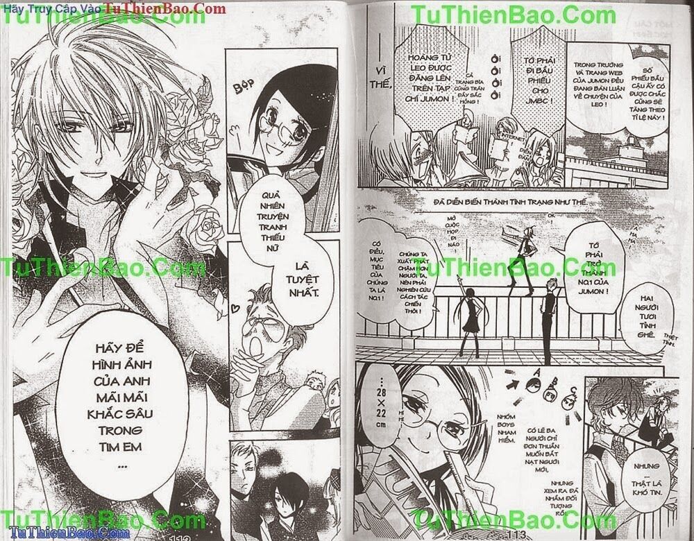 thay đổi hình tượng chapter 1 57