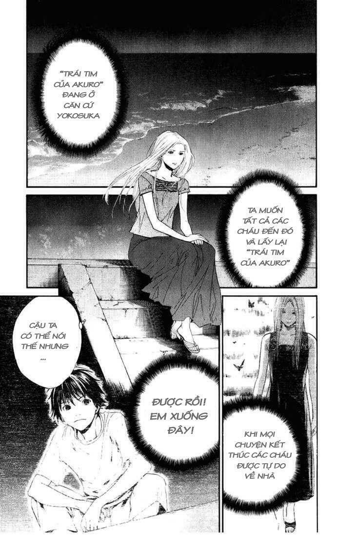 alive - the final evolution chapter 43 3