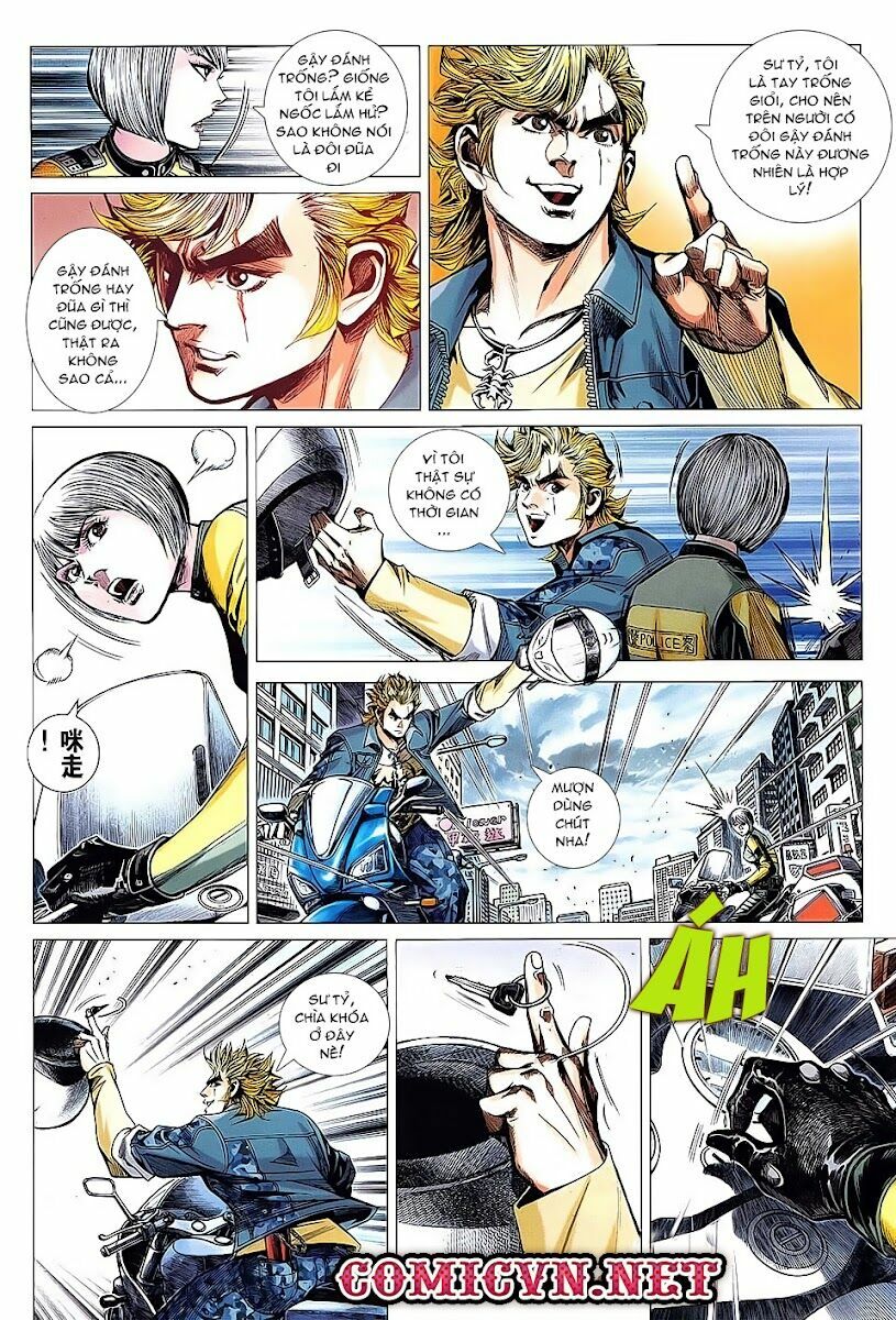 thạch hắc long truyện chapter 1 19