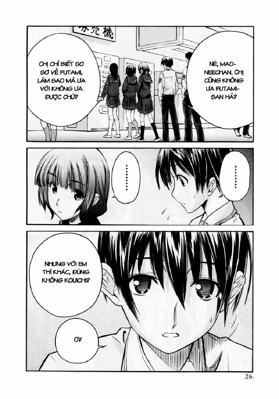 kimikiss chapter 27 29