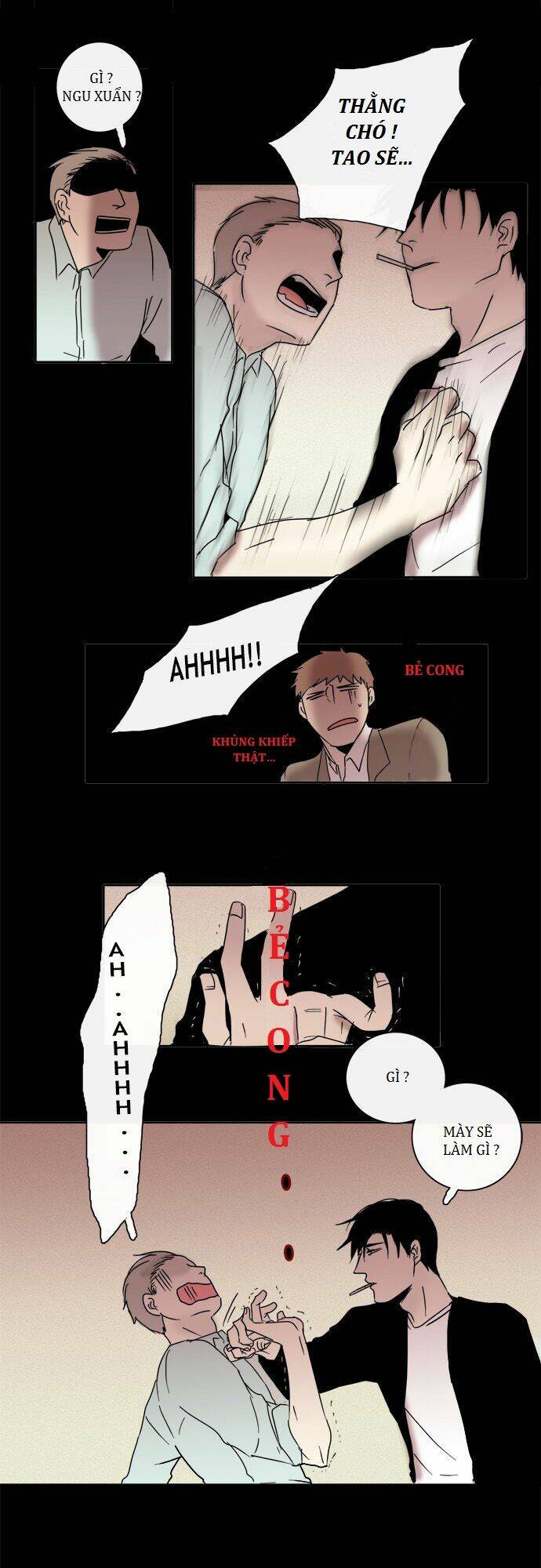 the children's teacher, mr. kwon chapter 18 11