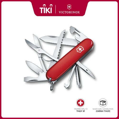 Dao đa năng VICTORINOX Fieldmaster 1.4713 - Hãng phân phối chính thức