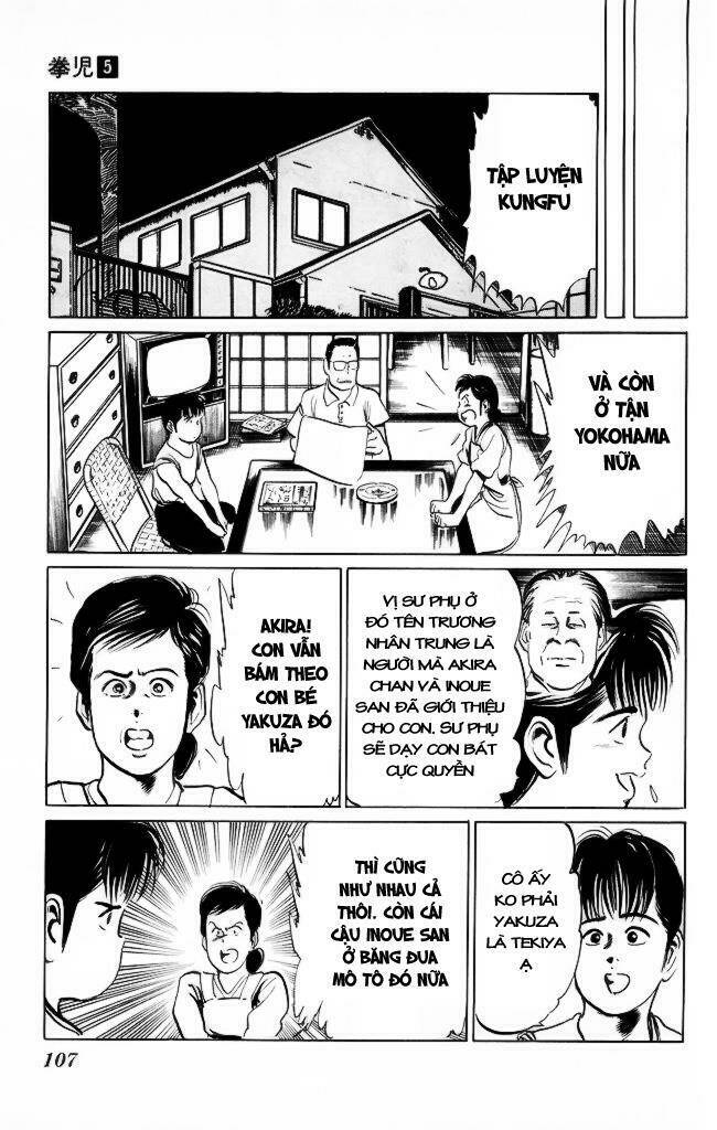 kenji-quyền nhi phương thế ngọc chapter 45 4