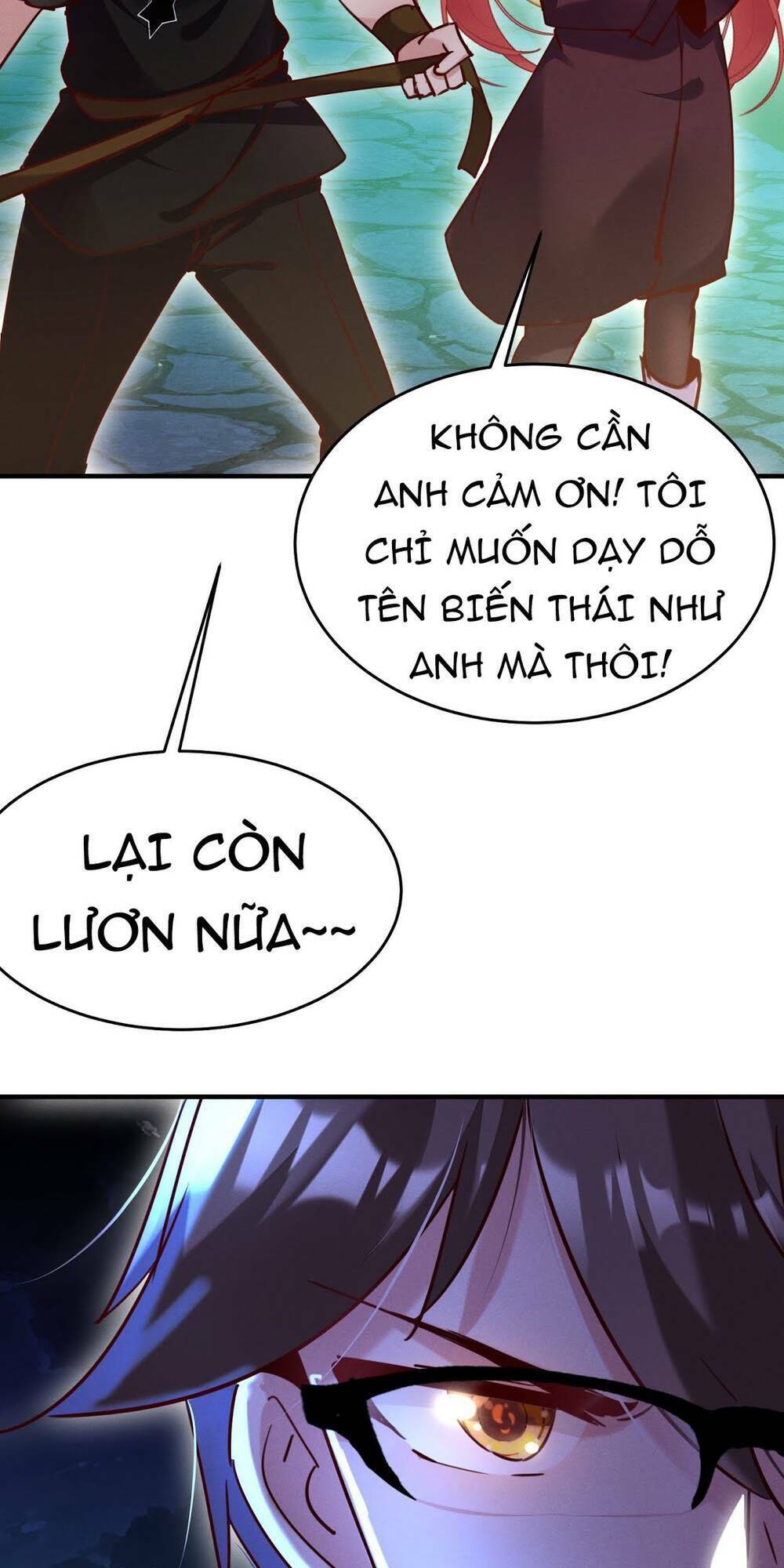 trở thành đạo sư dũng sĩ chapter 27 15