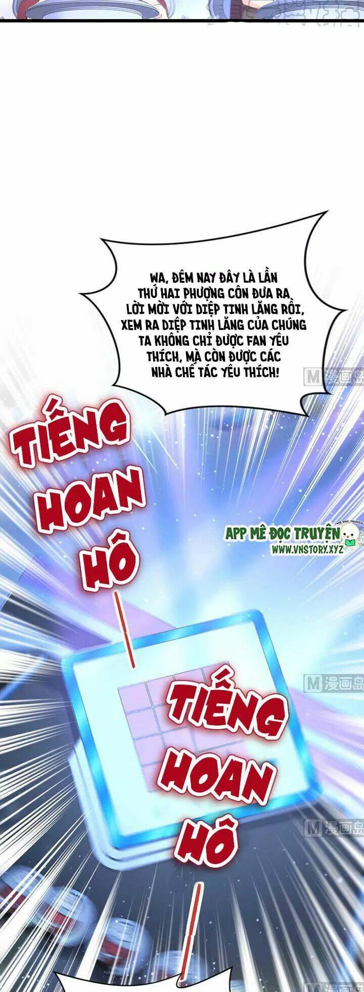 thiên hậu trở về chapter 145 34