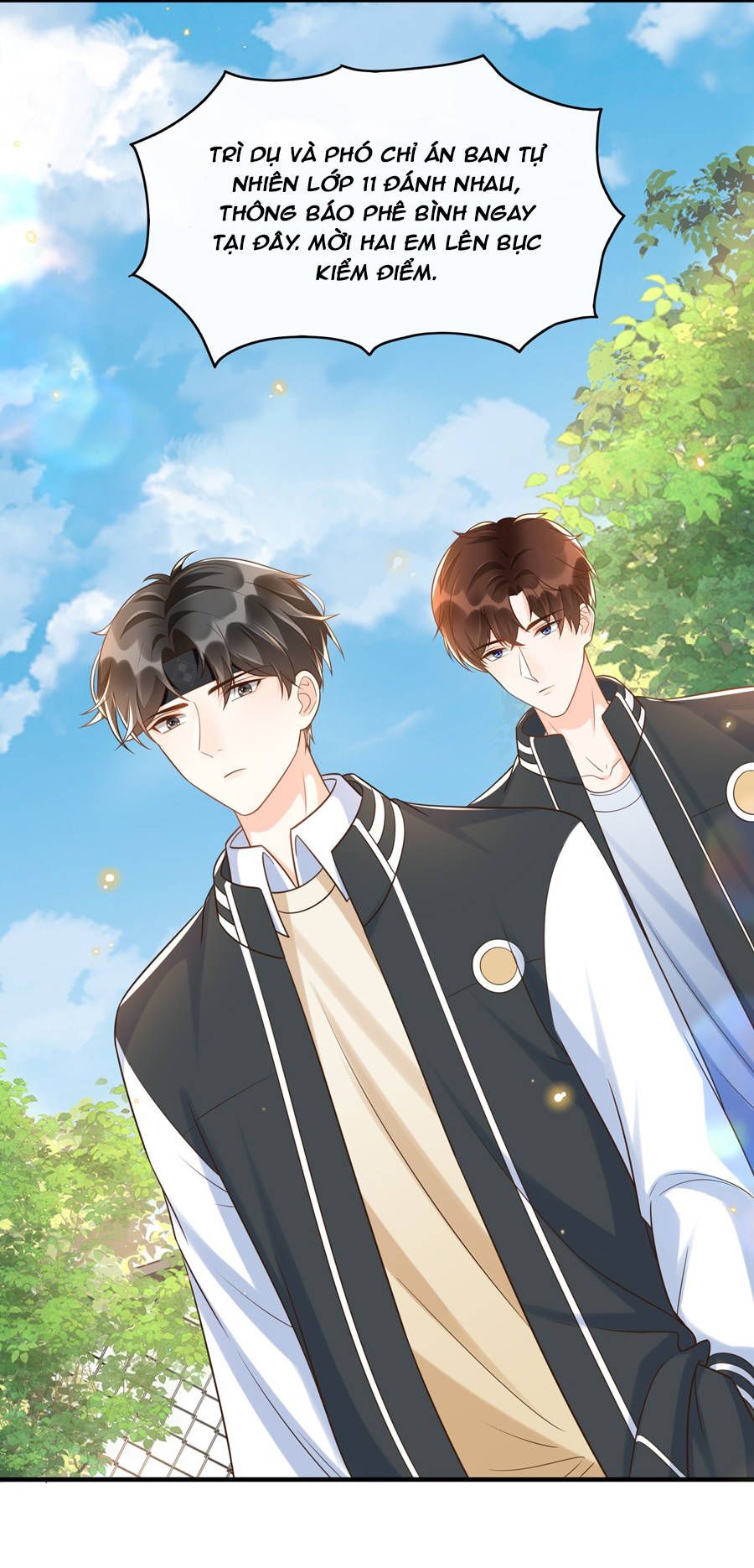 ngọt không ngừng nghỉ chapter 27 15