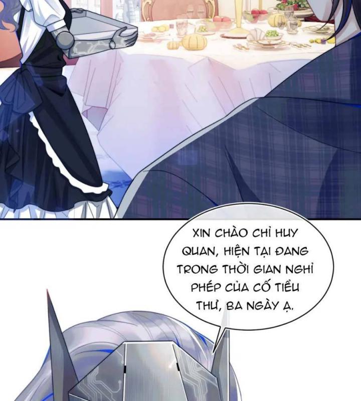 vị chỉ huy lạnh lùng khóc trong vòng tay tôi chapter 5 62