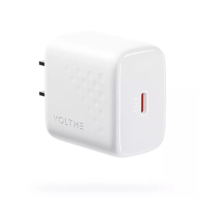 Cốc Sạc Nhanh Voltme Revo 20 Lite PD Charger (20W Type-C) (Hàng chính hãng)