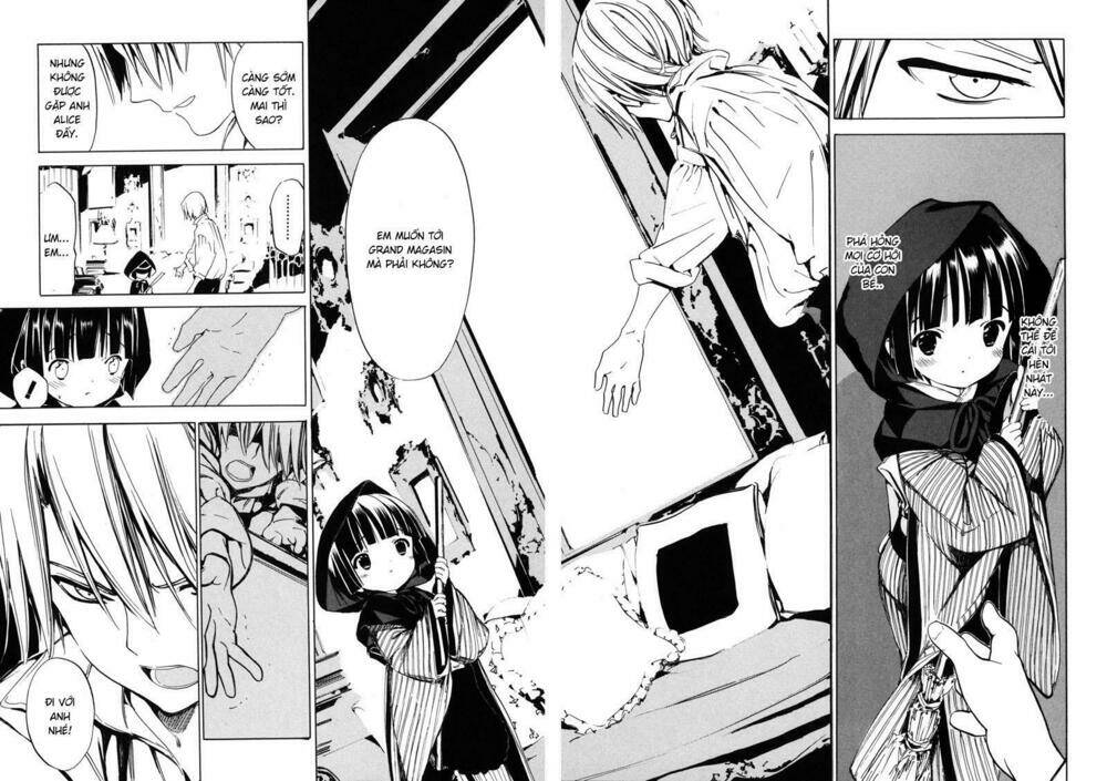 ikoku meiro no croisée chapter 7 38