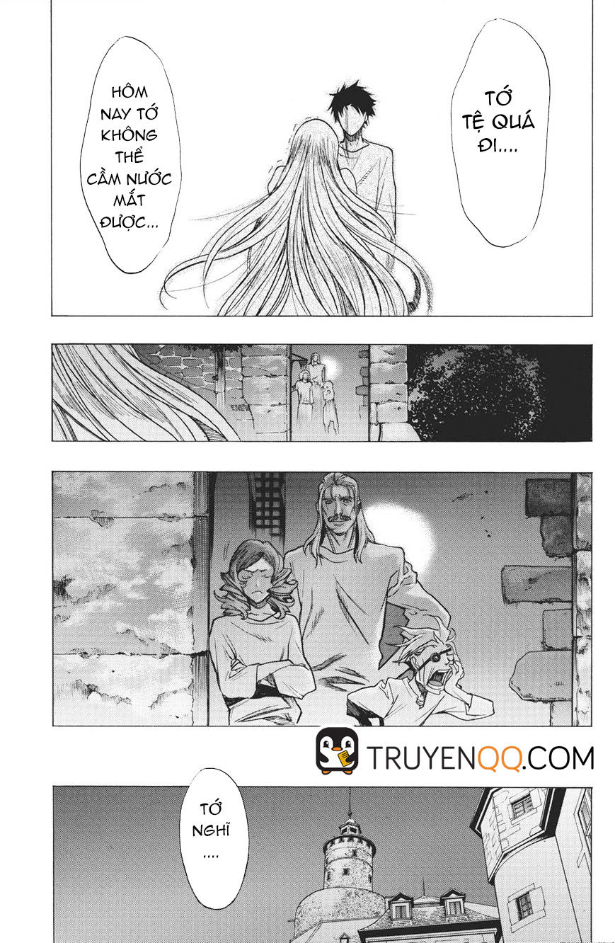 attack on titans - before the fall chapter 15.2 15