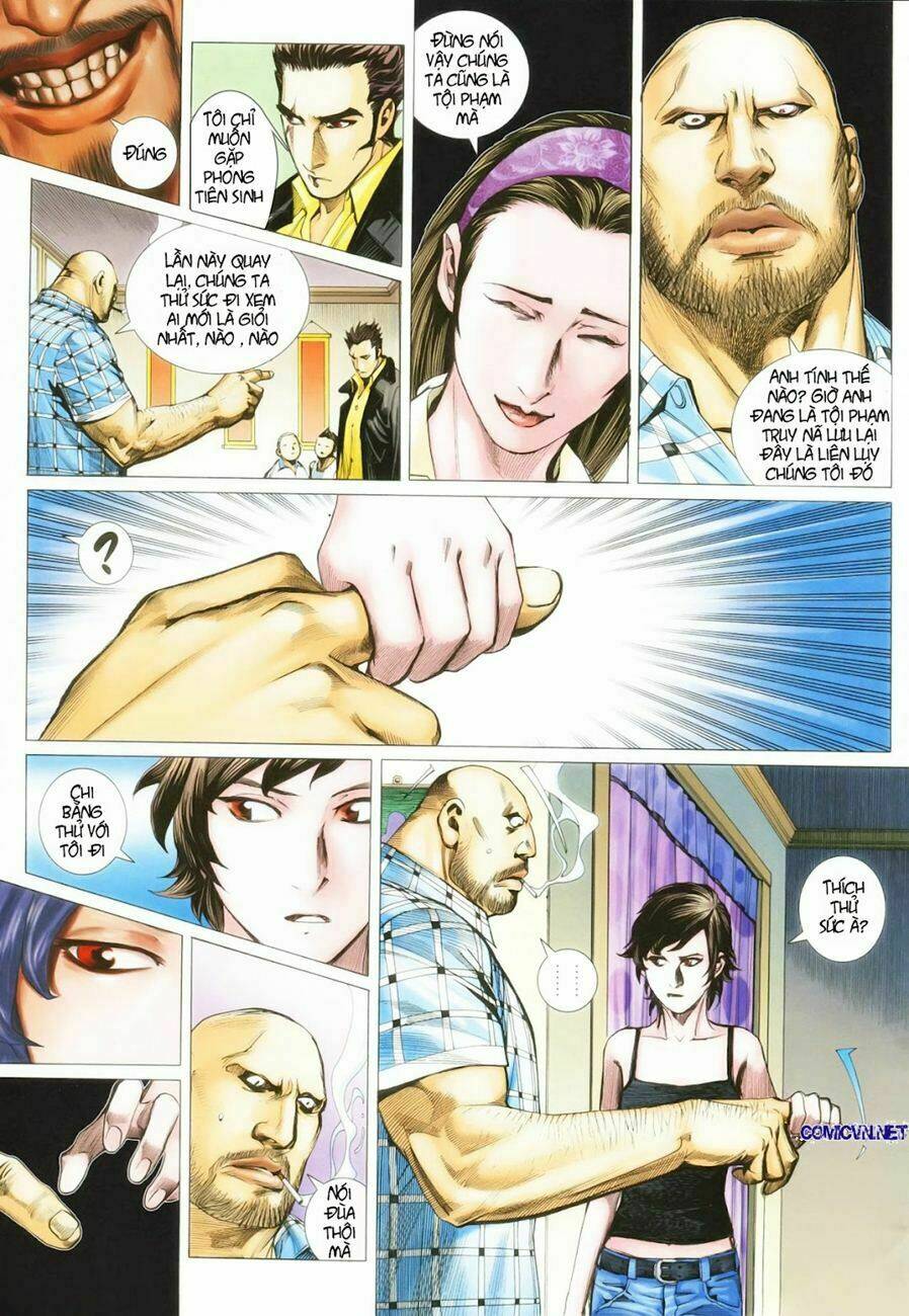 sát đạo hành giả chapter 19 25