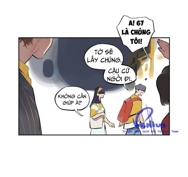 những vì tinh tú của chúng ta chapter 1 74