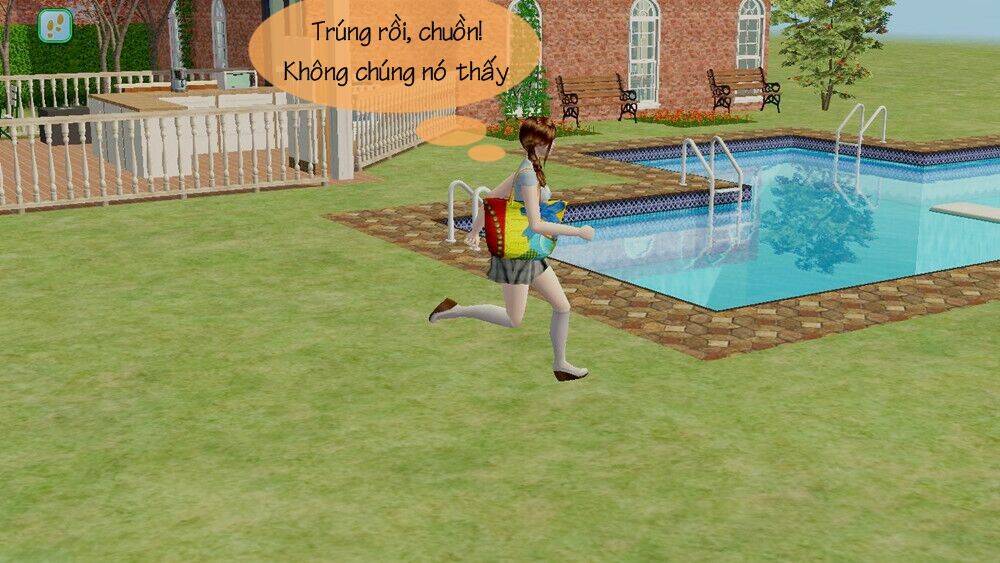 new me! new life? (truyện sims) chapter 4 39