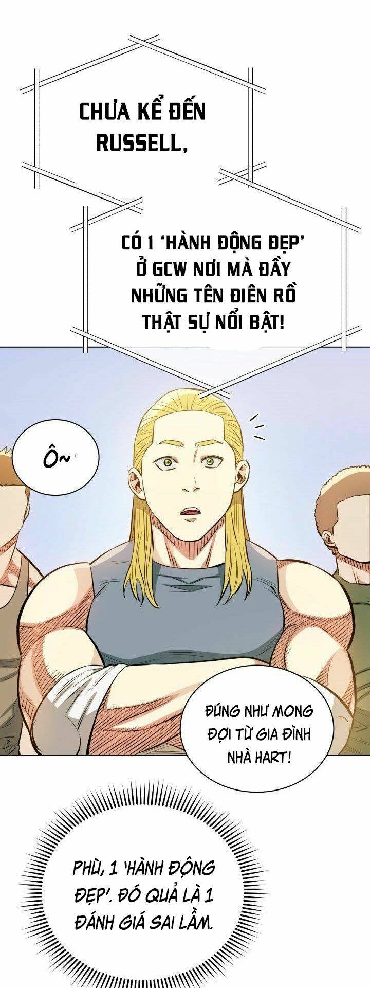 đấu sĩ vô song chapter 22 19